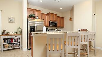 Grhbch3057 - Paradise Palms Resort - 5 Bed 4 Baths Townhouse