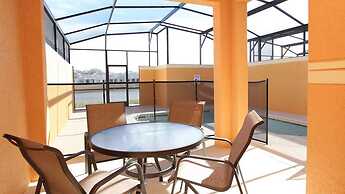 Grhbch3067 - Paradise Palms Resort - 4 Bed 3 Baths Townhouse