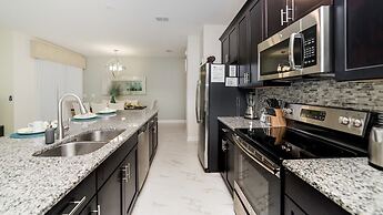 Grhdog9041 - Champions Gate Resort - 4 Bed 3 Baths Townhouse