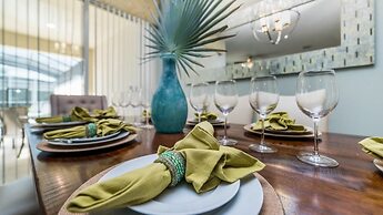 Grhdog9041 - Champions Gate Resort - 4 Bed 3 Baths Townhouse