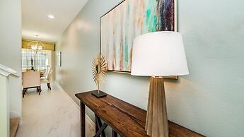 Grhdog9041 - Champions Gate Resort - 4 Bed 3 Baths Townhouse