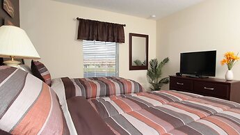 Grhcap8859 - Paradise Palms Resort - 4 Bed 3 Baths Townhouse