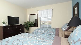 Grhcap8859 - Paradise Palms Resort - 4 Bed 3 Baths Townhouse