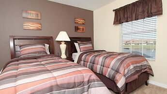 Grhcap8859 - Paradise Palms Resort - 4 Bed 3 Baths Townhouse