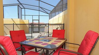 Grhcap8859 - Paradise Palms Resort - 4 Bed 3 Baths Townhouse