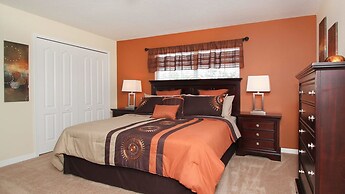 Grhcap8859 - Paradise Palms Resort - 4 Bed 3 Baths Townhouse