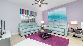 Grhcap8929 - Paradise Palms Resort - 4 Bed 3 Baths Townhouse