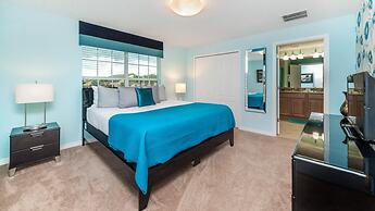 Grhcap8929 - Paradise Palms Resort - 4 Bed 3 Baths Townhouse