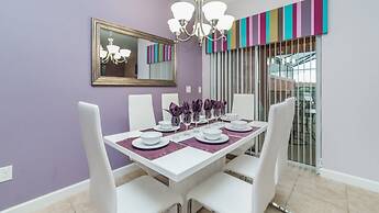 Grhcap8929 - Paradise Palms Resort - 4 Bed 3 Baths Townhouse