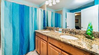 Grhcap8929 - Paradise Palms Resort - 4 Bed 3 Baths Townhouse