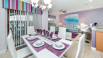 Grhcap8929 - Paradise Palms Resort - 4 Bed 3 Baths Townhouse