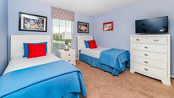 Grhcap8929 - Paradise Palms Resort - 4 Bed 3 Baths Townhouse