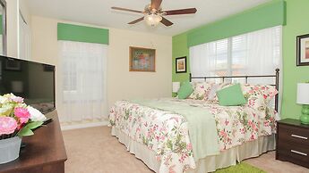 Grhcup8936 - Paradise Palms Resort - 5 Bed 4 Baths Townhouse