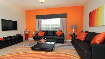 Grhcup8936 - Paradise Palms Resort - 5 Bed 4 Baths Townhouse