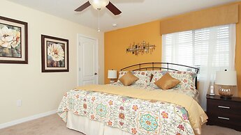 Grhcup8936 - Paradise Palms Resort - 5 Bed 4 Baths Townhouse