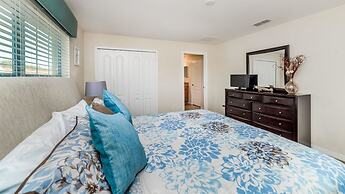 Grhcup8946 - Paradise Palms Resort - 4 Bed 3 Baths Townhouse