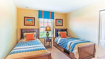 Grhcpr8951 - Paradise Palms Resort - 5 Bed 4 Baths Townhouse