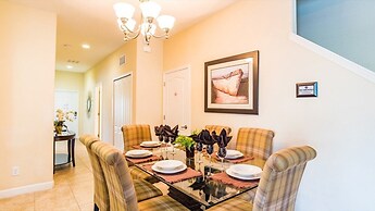 Grhcpr8951 - Paradise Palms Resort - 5 Bed 4 Baths Townhouse