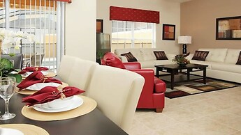 Grhcup8964 - Paradise Palms Resort - 4 Bed 3 Baths Townhouse