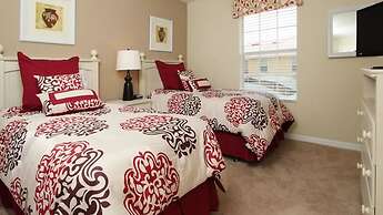 Grhcup8964 - Paradise Palms Resort - 4 Bed 3 Baths Townhouse