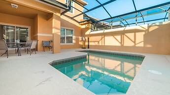 Grhcat8968 - Paradise Palms Resort - 4 Bed 3 Baths Townhouse