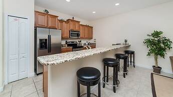 Grhcat8968 - Paradise Palms Resort - 4 Bed 3 Baths Townhouse