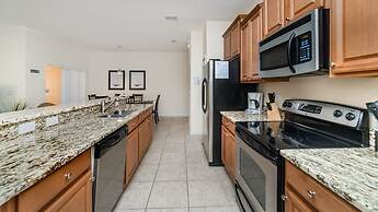 Grhcat8968 - Paradise Palms Resort - 4 Bed 3 Baths Townhouse