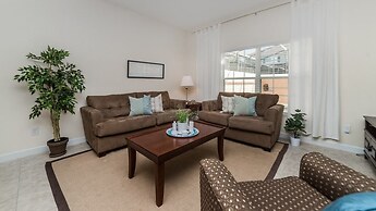 Grhcat8968 - Paradise Palms Resort - 4 Bed 3 Baths Townhouse