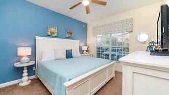 Grhcup8968 - Paradise Palms Resort - 4 Bed 3 Baths Townhouse