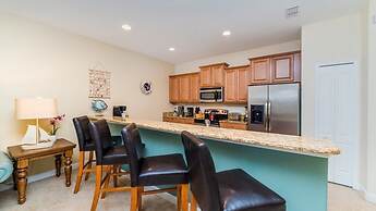 Grhcup8968 - Paradise Palms Resort - 4 Bed 3 Baths Townhouse