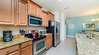 Grhcup8968 - Paradise Palms Resort - 4 Bed 3 Baths Townhouse