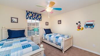 Grhcup8968 - Paradise Palms Resort - 4 Bed 3 Baths Townhouse