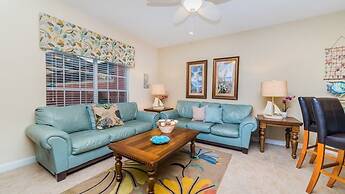 Grhcup8968 - Paradise Palms Resort - 4 Bed 3 Baths Townhouse