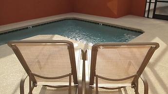 Grhcpr8972 - Paradise Palms Resort - 4 Bed 3 Baths Townhouse