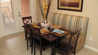 Grhcpr8972 - Paradise Palms Resort - 4 Bed 3 Baths Townhouse