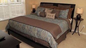 Grhcpr8972 - Paradise Palms Resort - 4 Bed 3 Baths Townhouse