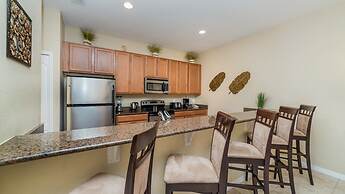 Grhcpr8971 - Paradise Palms Resort - 4 Bed 3 Baths Townhouse