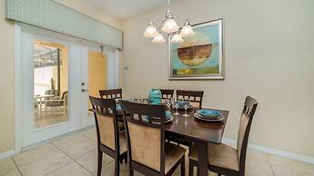 Grhcpr8971 - Paradise Palms Resort - 4 Bed 3 Baths Townhouse