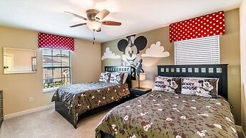 Grhbis8974 - Paradise Palms Resort - 5 Bed 5 Baths House