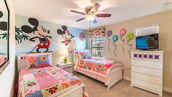 Grhbis8974 - Paradise Palms Resort - 5 Bed 5 Baths House