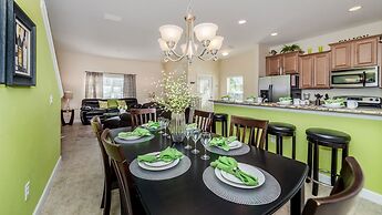 Grhcat8980 - Paradise Palms Resort - 5 Bed 4 Baths Townhouse