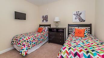 Grhcat8980 - Paradise Palms Resort - 5 Bed 4 Baths Townhouse