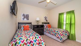 Grhcat8980 - Paradise Palms Resort - 5 Bed 4 Baths Townhouse