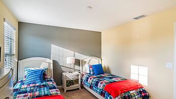 Grhmap9004 - Paradise Palms Resort - 5 Bed 5 Baths House