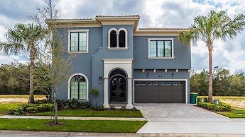 Grhval8172 - Reunion Resort - 8 Bed 8 Baths House