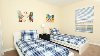 Grhbch3069 - Paradise Palms Resort - 4 Bed 3 Baths Townhouse