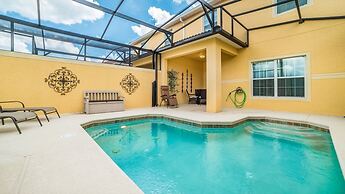 Grhbch3061 - Paradise Palms Resort - 4 Bed 3 Baths Townhouse