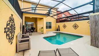 Grhbch3061 - Paradise Palms Resort - 4 Bed 3 Baths Townhouse
