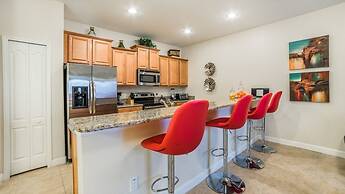 Grhbch3061 - Paradise Palms Resort - 4 Bed 3 Baths Townhouse