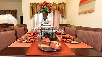 Grhbch3081 - Paradise Palms Resort - 4 Bed 3 Baths Townhouse